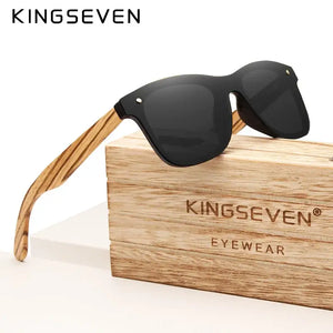 KINGSEVEN unisex solbrille - solbriller