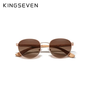 KINGSEVEN Unisex solbrille UV400 polariserende - solbriller