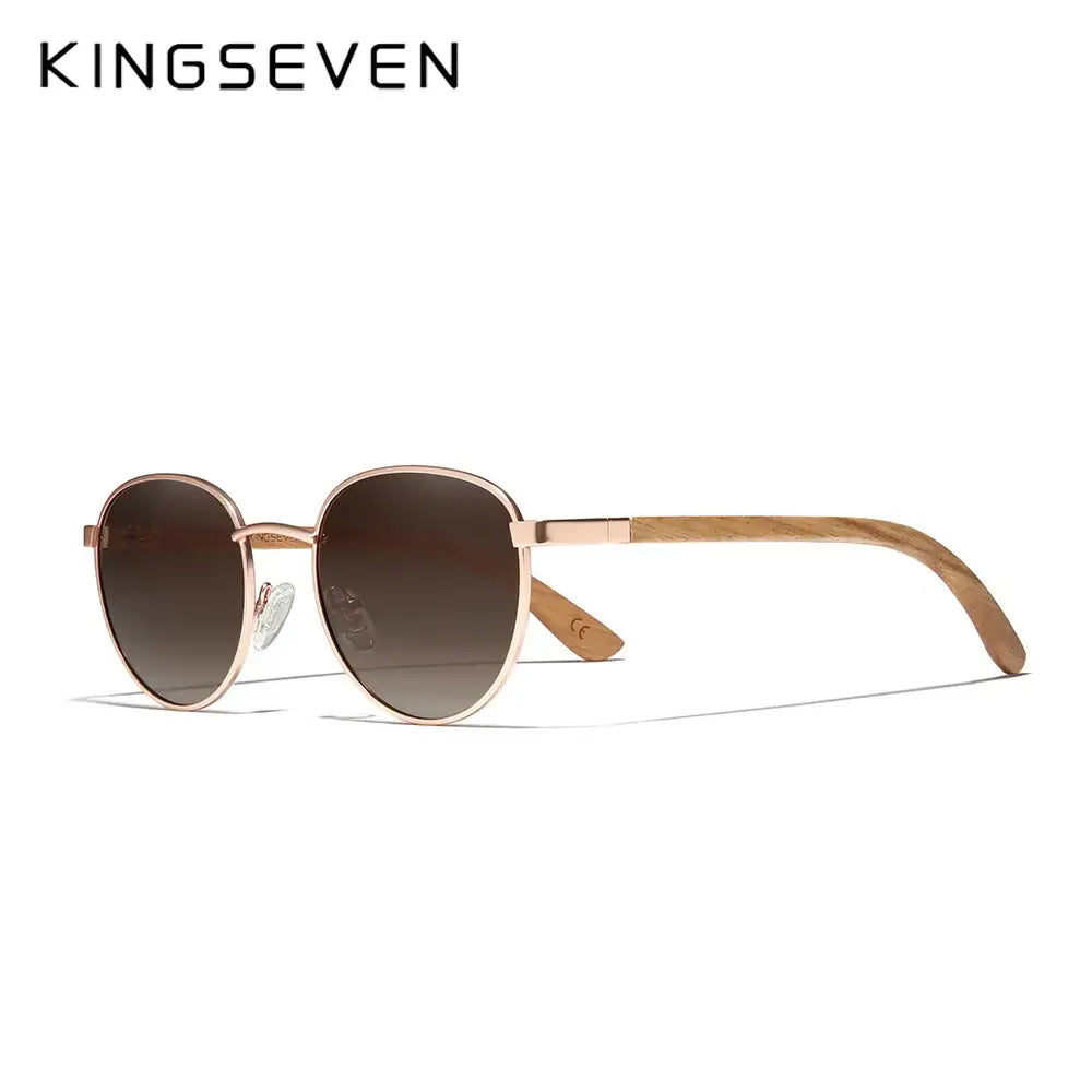 KINGSEVEN Unisex solbrille UV400 polariserende - solbriller