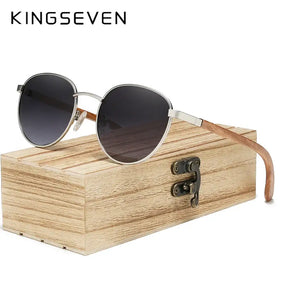 KINGSEVEN Unisex solbrille UV400 polariserende - solbriller