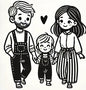 Wooden puzzle – Montessori-inspired coloring game (140×140 mm)