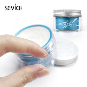 Sevich Strong High Hold Hair Styling Clay Promades Low Shine Matte Finished Molding Cream Long Lasting Stereotype Hair