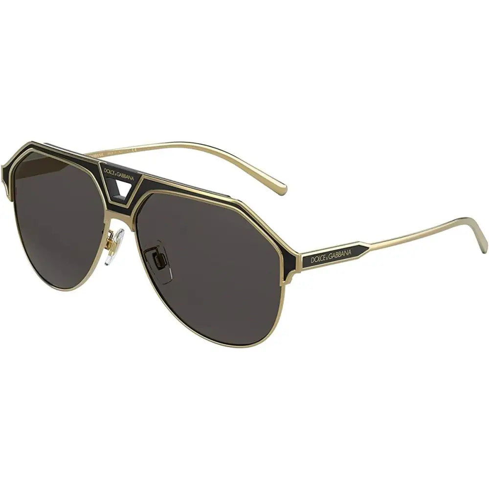 Solbriller for Menn Dolce & Gabbana MIAMI DG 2257 - Smykker Menn