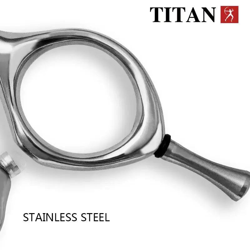 Titan 6.0inch hairdresser scissors cutting salon barber tool japan vg10 steel - TFP60