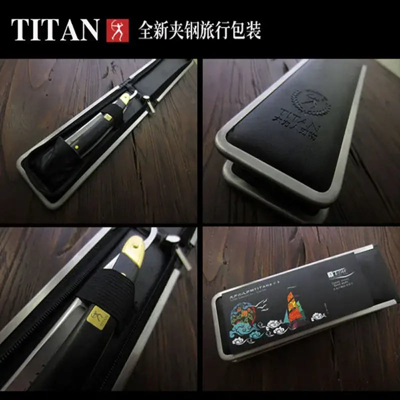 Titan Barberkniv