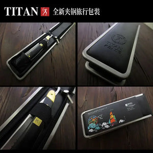 Titan Barberkniv